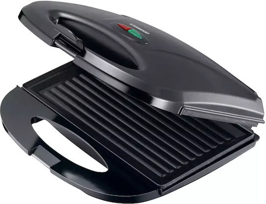 Melissa Τοστιέρα Γκριλιέρα 750W Γκρι