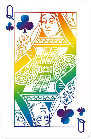 Winning Moves No.1 Playing Cards 1pcs for Poker