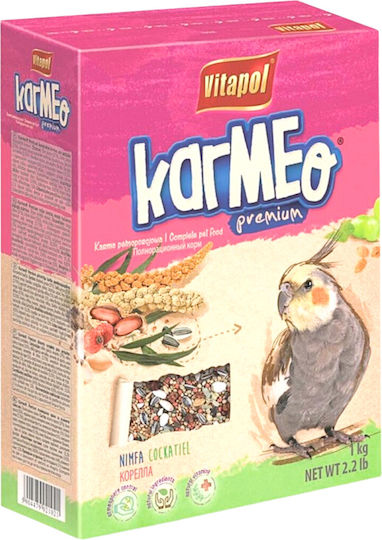 Vitapol Храна за птици за Канарски острови 500гр