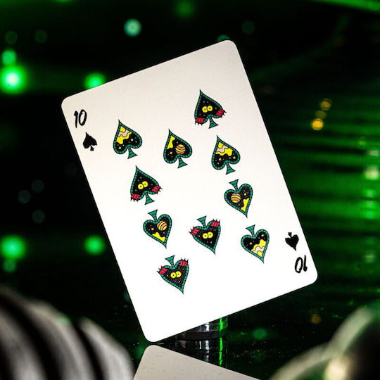 Rick Morty Playing Cards