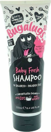 Bugalugs Bugalugs Baby Fresh Shampoo Dog 250ml