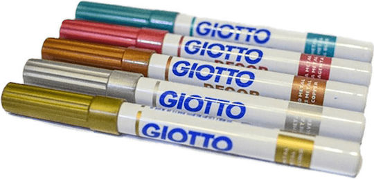 Giotto Μαρκαδόρος Χρυσός
