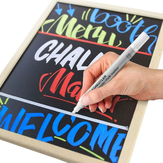 Staedtler Lumocolor Маркер Liquid Chalk