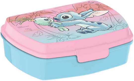 Kids Licensing Plastic Kids' Lunch Set 0.5lt x x 7cm