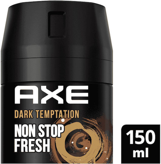 Axe Dark Temptation Deodorant als Spray 150ml