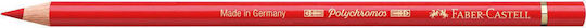 Faber-Castell Polychromos Colored Pencil Set Geranium Lake 121 Package of 1 packages