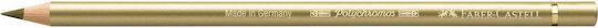 Faber-Castell Polychromos Farbstift Gold 250 Packung von 1 Verpackungen