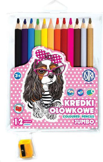 Astra Colored Pencil Set Package of 1 packages