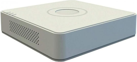 Hikvision Înregistrare video HVR 8 canale cu rezoluție Full HD DS-7108HGHI-K1(S)