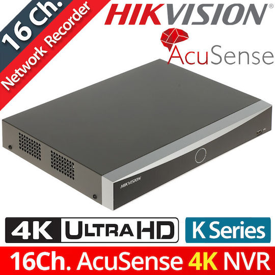Hikvision DVR NVR DS-7616NXI-K1