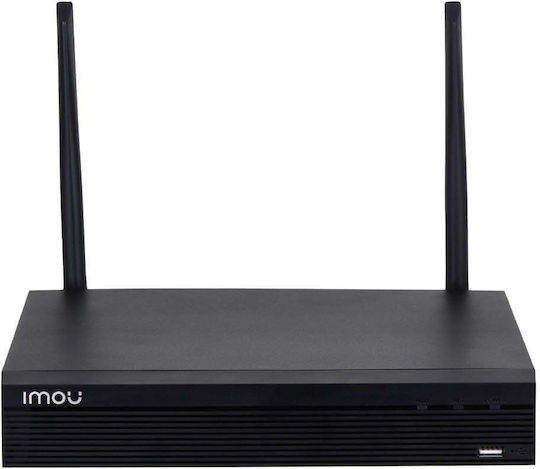 Imou NVR1108HS-W-S2 Καταγραφικό NVR
