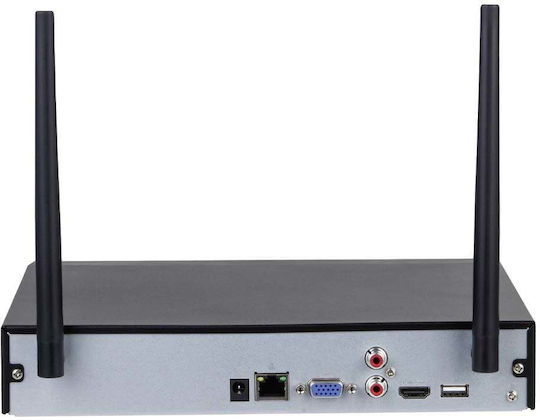 Imou NVR1108HS-W-S2 Καταγραφικό NVR