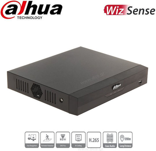 Dahua XVR5104HS-I3 DVR HVR XVR5104HS-I3