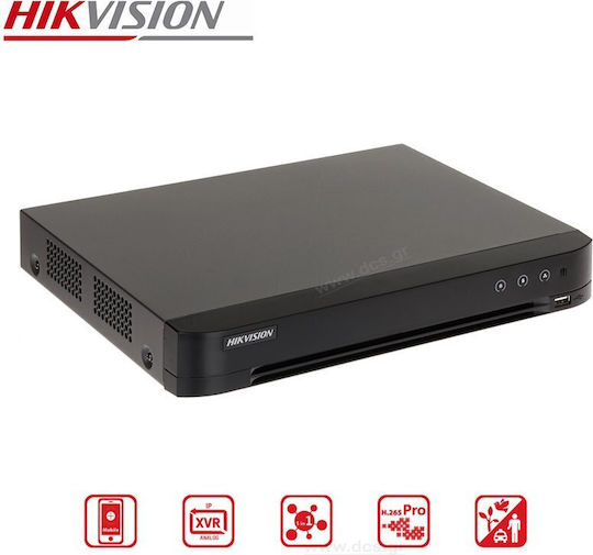 Hikvision DVR HVR DS-7204HGHI-K1
