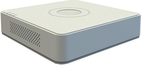 Hikvision Записващо устройство HVR 4 Канала с Резолюция Full HD DS-7104HGHI-K1(S)