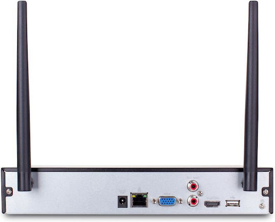 Imou DVR NVR WiFi NVR1104HS-W-S2-CE