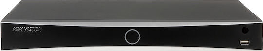 Hikvision Записващо устройство NVR 4 Канала с Резолюция 4K DS-7604NXI-K1