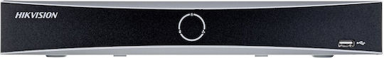 Hikvision Записващо устройство NVR 4 Канала с Резолюция 4K DS-7604NXI-K1
