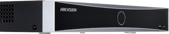 Hikvision Записващо устройство NVR 4 Канала с Резолюция 4K DS-7604NXI-K1