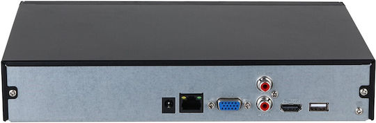 Dahua Nvr2104hss3 Записващо устройство NVR 4 Канала с Резолюция 4K NVR2104HS-S3