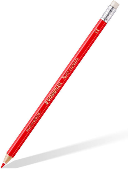 Staedtler Noris Erasable Colored Pencil Set Package of 1 packages