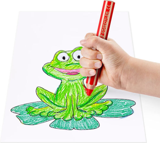 Staedtler Buddy Ξυλομπογιές Σετ 18 χρώματα