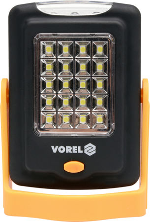 Vorel Battery Workshop Light LED IP20 Dual Function LED-30