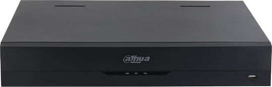 Dahua NVR5464-EI Καταγραφικό NVR 32 Καναλιών με Ανάλυση Full HD