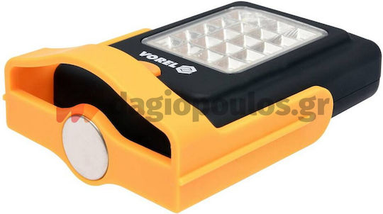 Vorel Battery Workshop Light LED IP20 Dual Function LED-30