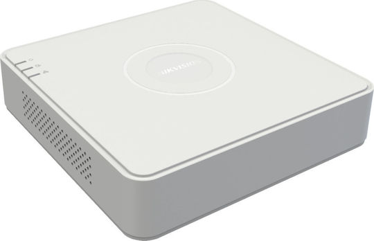 Hikvision Ds-7104hqhi-k1 Înregistrare video DVR 4 canale cu rezoluție Full HD+ DS-7104HQHI-K1(C)(S)