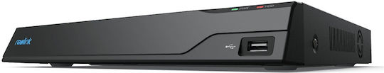 Reolink NVS16 Καταγραφικό NVR 16 Καναλιών με Ανάλυση 4K