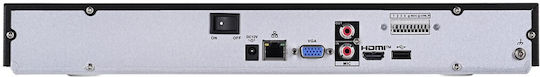 Dahua NVR4232-EI Καταγραφικό NVR 32 Καναλιών