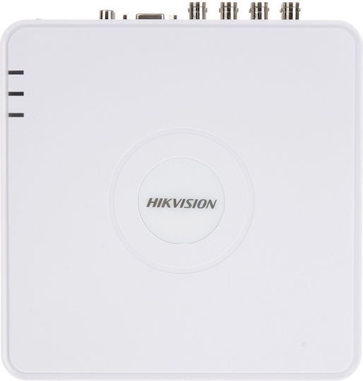 Hikvision iDS-7108HQHI-M1-S Καταγραφικό DVR 8 Καναλιών με Ανάλυση Full HD