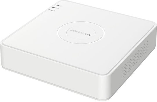 Hikvision iDS-7108HQHI-M1-S Καταγραφικό DVR 8 Καναλιών με Ανάλυση Full HD