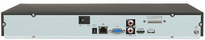 Dahua Nvr4204p4ks2/l Καταγραφικό NVR 4 Καναλιών με Ανάλυση 4K