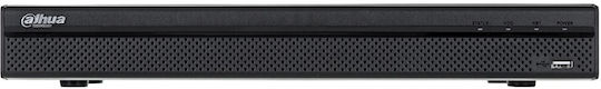 Dahua Nvr4204p4ks2/l Καταγραφικό NVR 4 Καναλιών με Ανάλυση 4K