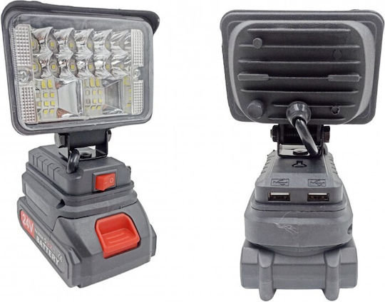 Arbeitsbeleuchtung Wiederaufladbar LED