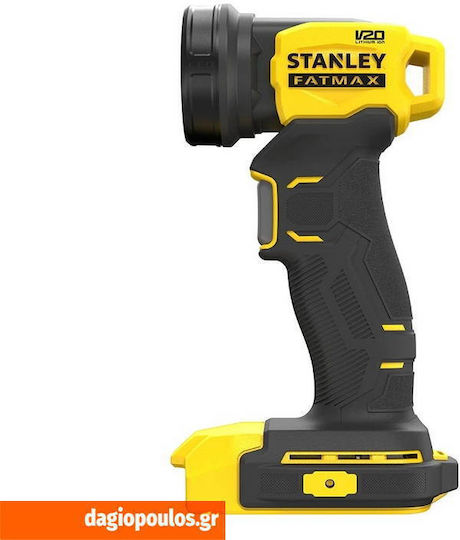 Stanley Φακός Συνεργείου Μπαταρίας LED με Φωτεινότητα έως 140lm Fatmax