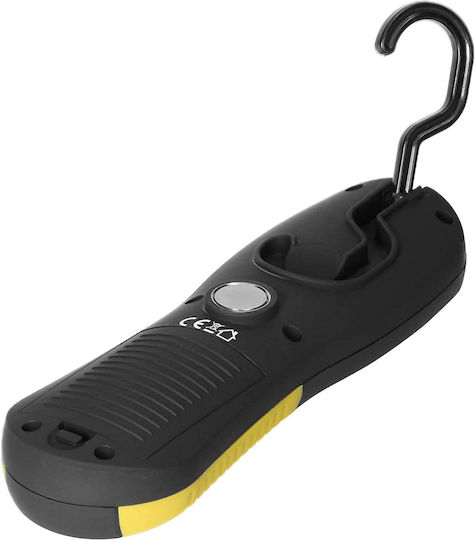 Orno Lanternă de lucru Baterie LED cu luminozitate până la 200lm