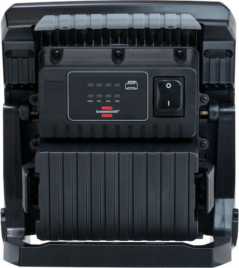 Brennenstuhl Προβολέας Εργασίας Μπαταρίας LED IP65