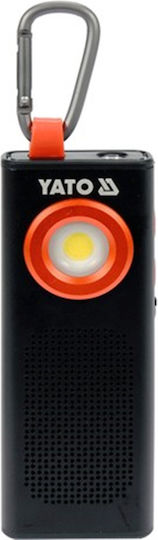 Yato Battery LED IP54 with Brightness up to 500lm