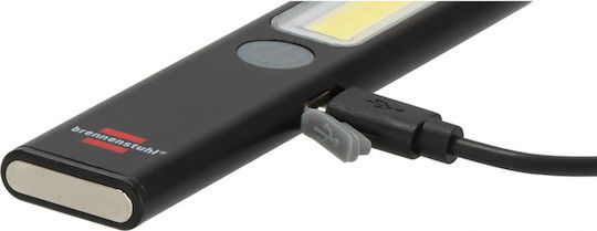 Brennenstuhl Φωτισμός Εργασίας Μπαταρίας LED IP20 με Φωτεινότητα έως 200lm