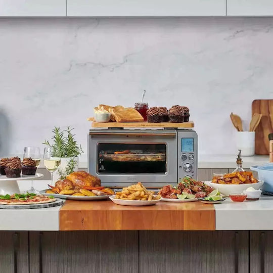 Sage The Smart Oven Air Fryer Cuptor Electric 22lt Fără Arzătoare Cu Aer