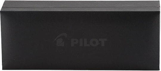 Pilot Heritage 92 Fountain Pen Medium Black with Black Ink