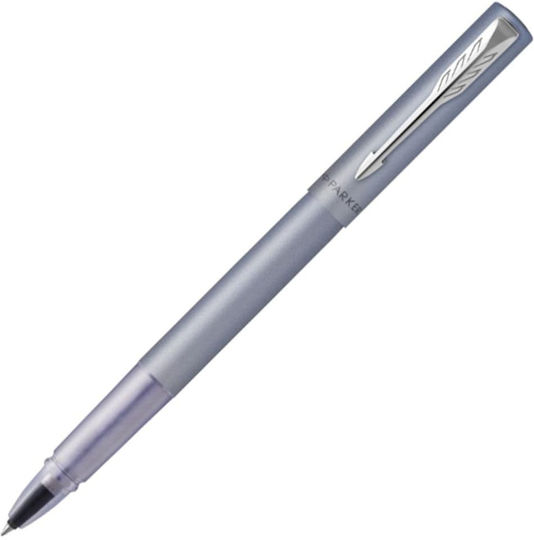 Πενα Silver-blue Parker Vector Xl Θηκη Ροζ