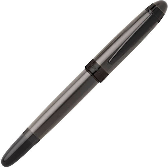 Boss Icon Writing Pen Gray