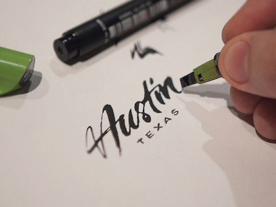 Pilot Πένα Καλλιγραφίας 0.38mm