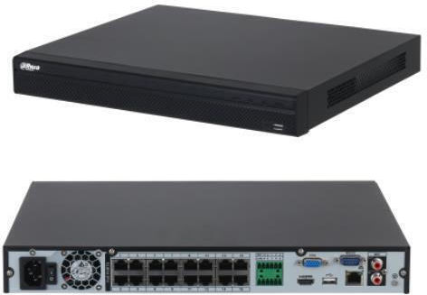 Dahua DVR NVR NVR4216-16P-4KS3