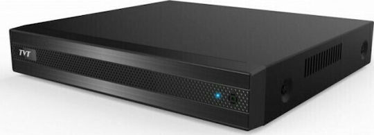 TVT TD-2004NS-HL Καταγραφικό HVR 4 Καναλιών με Ανάλυση Full HD