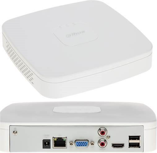 Dahua Nvr4104pei DVR NVR NVR4104-EI